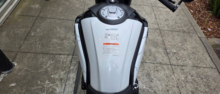 2022 CFMOTO CL-X SPORT NEBULA WHI