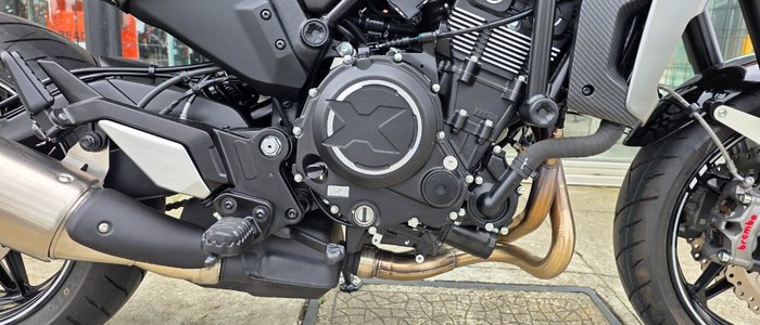 2022 CFMOTO CL-X SPORT NEBULA WHI