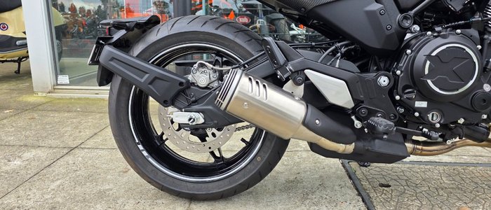 2022 CFMOTO CL-X SPORT NEBULA WHI