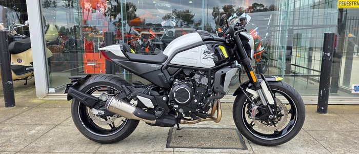 2022 CFMOTO CL-X SPORT NEBULA WHI
