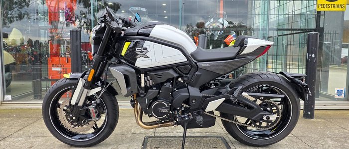 2022 CFMOTO CL-X SPORT NEBULA WHI