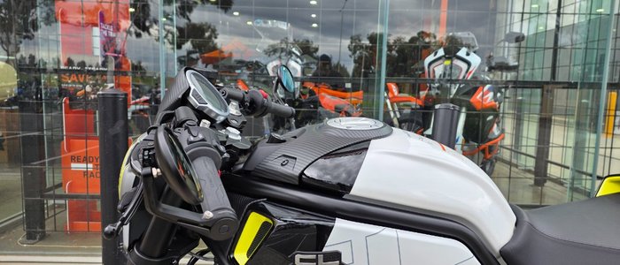 2022 CFMOTO CL-X SPORT NEBULA WHI