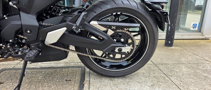 2022 CFMOTO CL-X SPORT NEBULA WHI