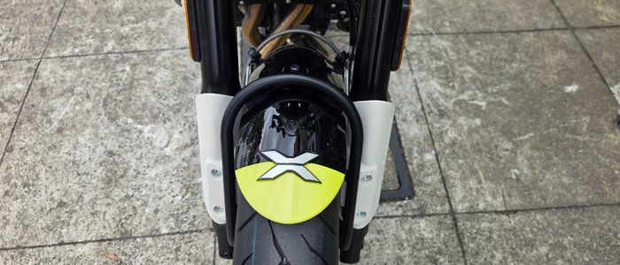 2022 CFMOTO CL-X SPORT NEBULA WHI