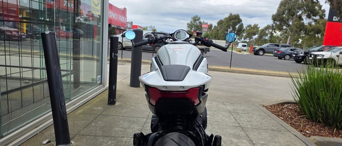 2022 CFMOTO CL-X SPORT NEBULA WHI
