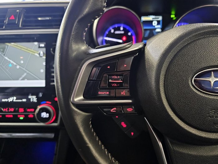 2017 Subaru Outback 2.0D Premium 5GEN MY18 AWD Ice Silver