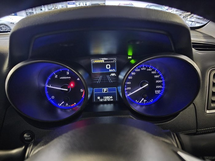 2017 Subaru Outback 2.0D Premium 5GEN MY18 AWD Ice Silver