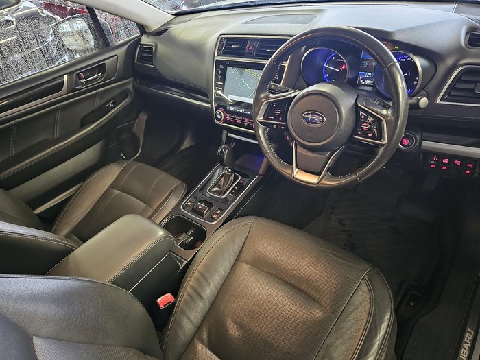 2017 Subaru Outback 2.0D Premium 5GEN MY18 AWD Ice Silver