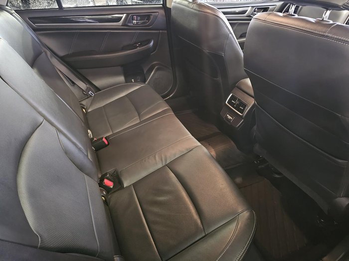 2017 Subaru Outback 2.0D Premium 5GEN MY18 AWD Ice Silver