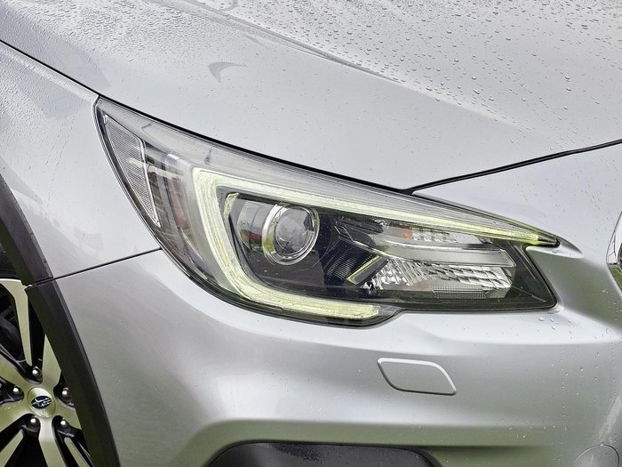 2017 Subaru Outback 2.0D Premium 5GEN MY18 AWD Ice Silver