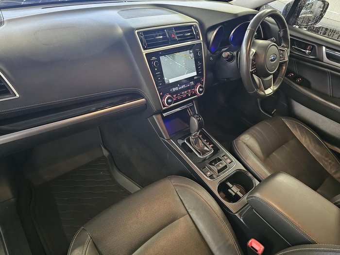 2017 Subaru Outback 2.0D Premium 5GEN MY18 AWD Ice Silver