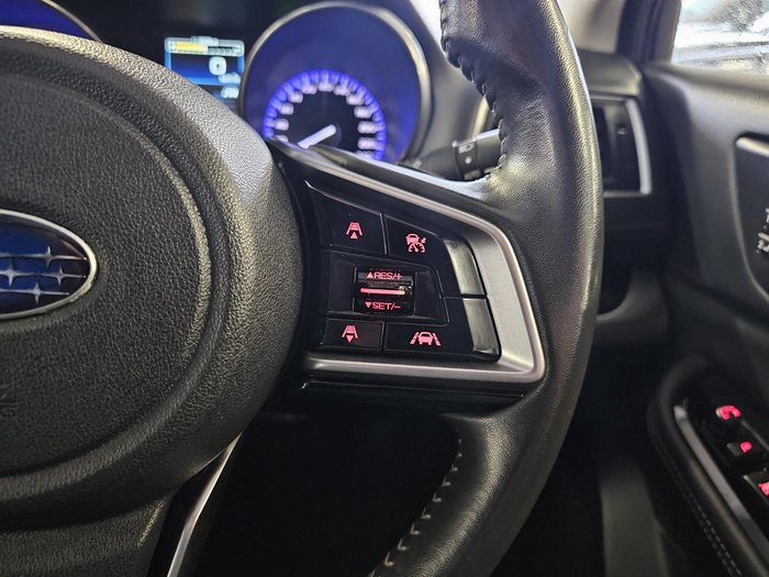 2017 Subaru Outback 2.0D Premium 5GEN MY18 AWD Ice Silver