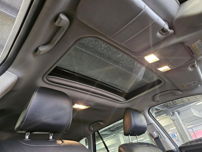 2017 Subaru Outback 2.0D Premium 5GEN MY18 AWD Ice Silver