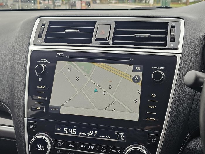 2017 Subaru Outback 2.0D Premium 5GEN MY18 AWD Ice Silver