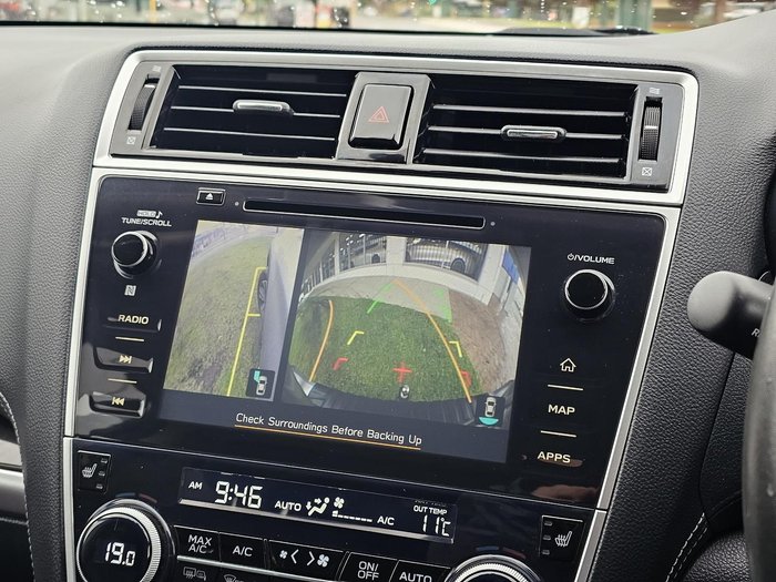 2017 Subaru Outback 2.0D Premium 5GEN MY18 AWD Ice Silver