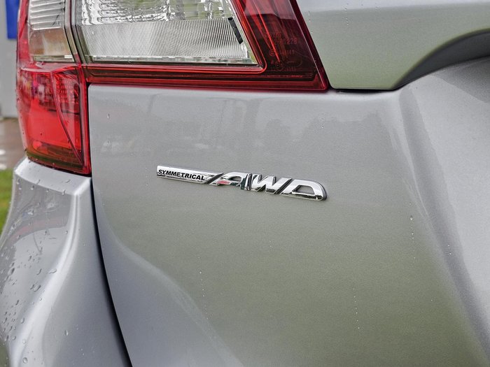 2017 Subaru Outback 2.0D Premium 5GEN MY18 AWD Ice Silver