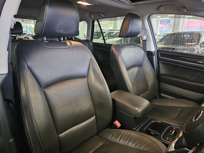 2017 Subaru Outback 2.0D Premium 5GEN MY18 AWD Ice Silver