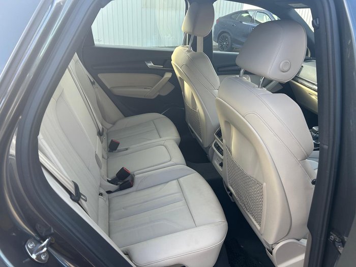 2021 Audi Q5 40 TDI Sport