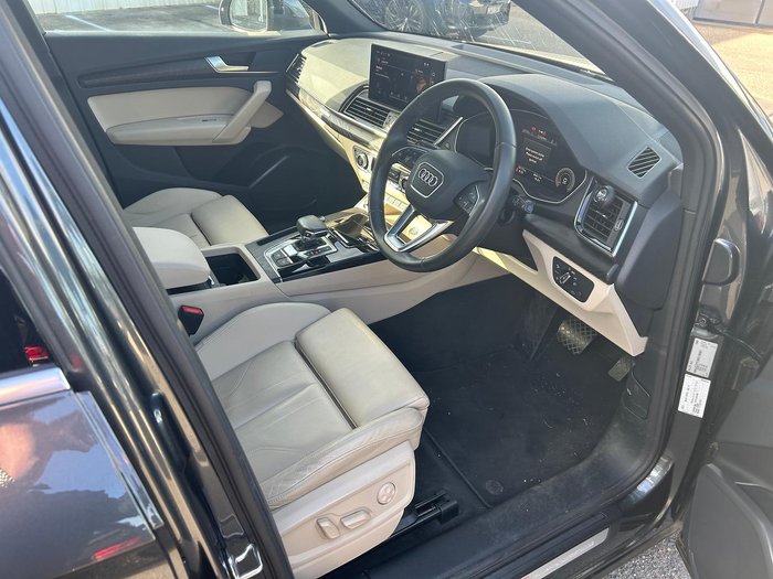2021 Audi Q5 40 TDI Sport