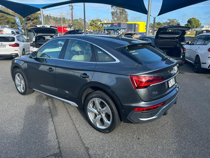 2021 Audi Q5 40 TDI Sport