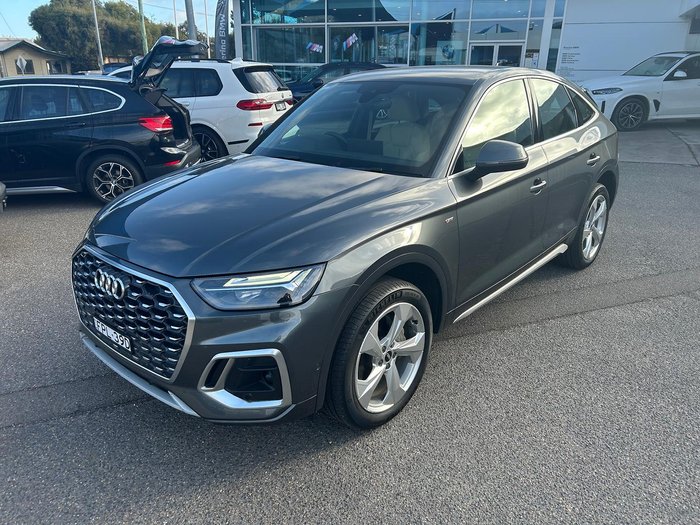 2021 Audi Q5 40 TDI Sport