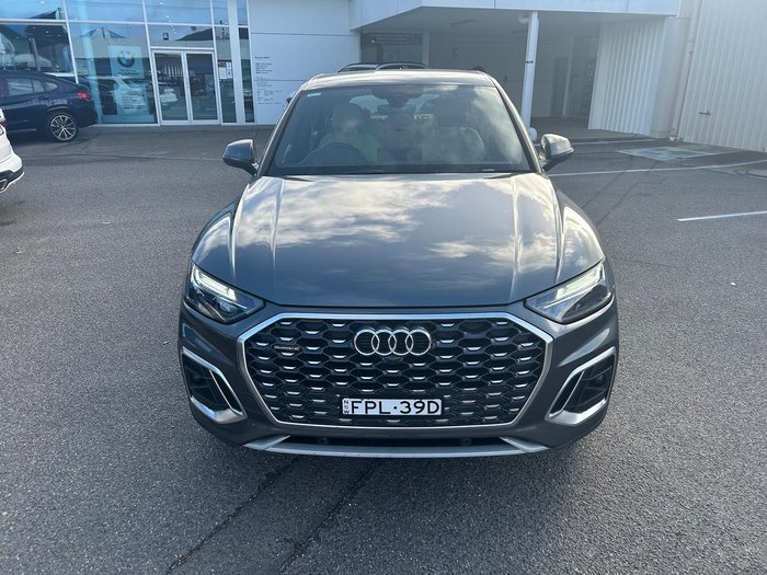 2021 Audi Q5 40 TDI Sport