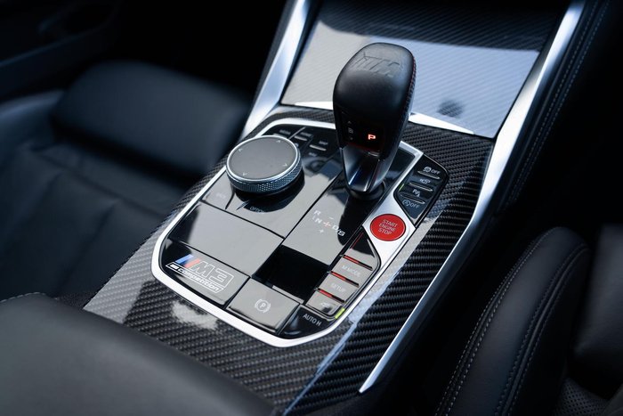 2021 BMW M3 Competition G80 M Brooklyn Grey