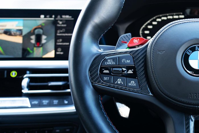2021 BMW M3 Competition G80 M Brooklyn Grey