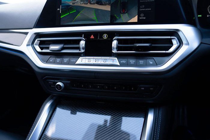 2021 BMW M3 Competition G80 M Brooklyn Grey