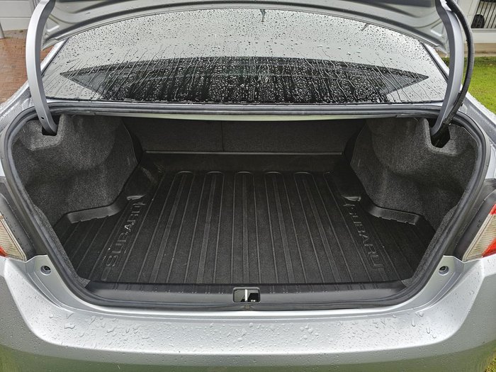 2017 Subaru WRX STI Premium VA MY18 AWD Ice Silver