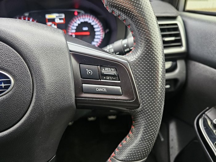 2017 Subaru WRX STI Premium VA MY18 AWD Ice Silver