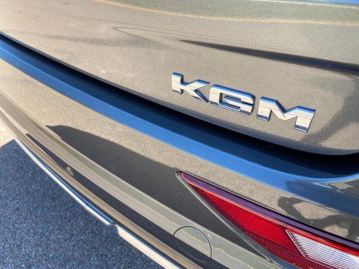 2025 KGM Rexton Advance Y461 MY26 4X4 Dual Range Marble Grey