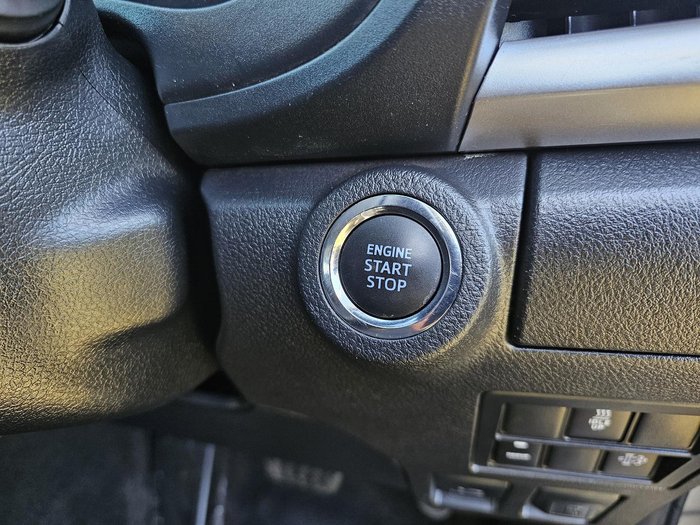 2018 Toyota Hilux SR5 GUN126R 4X4 Dual Range Silver Sky