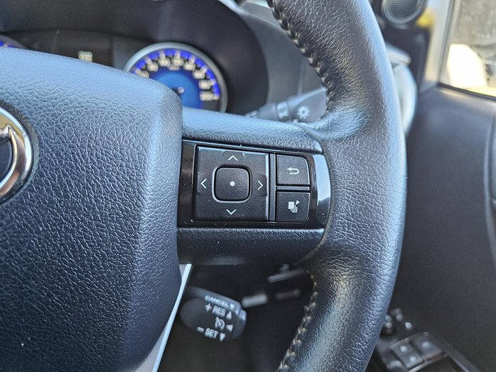 2018 Toyota Hilux SR5 GUN126R 4X4 Dual Range Silver Sky