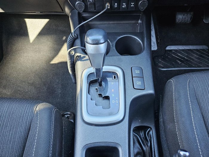 2018 Toyota Hilux SR5 GUN126R 4X4 Dual Range Silver Sky