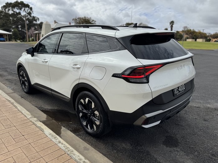 2022 Kia Sportage GT-Line