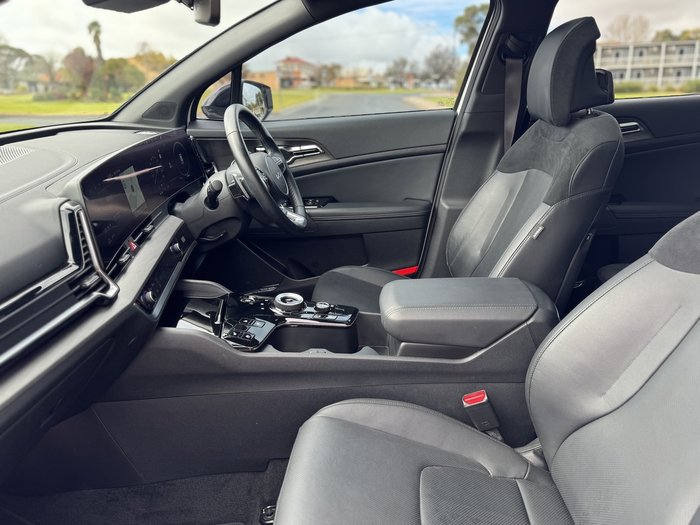 2022 Kia Sportage GT-Line