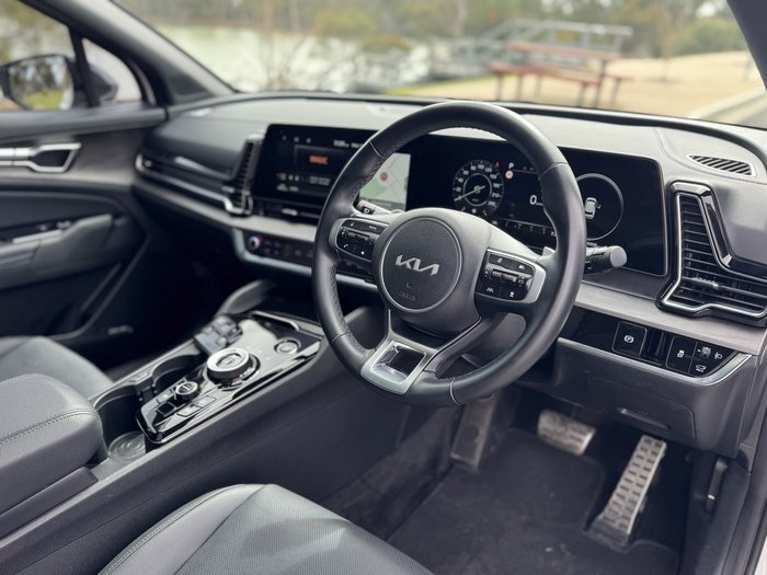 2022 Kia Sportage GT-Line