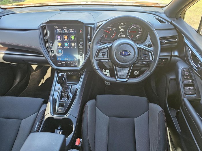 2022 Subaru WRX VB MY22 AWD Solar Orange