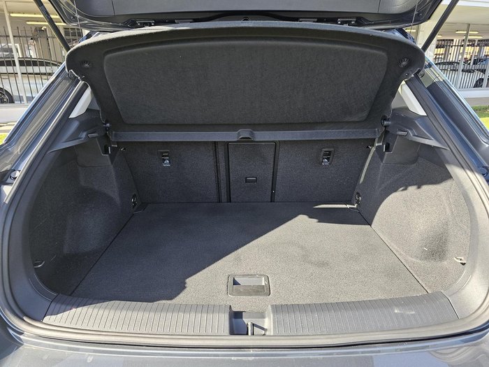 2022 Volkswagen T-Roc 110TSI Style D11 MY23 Indium Grey