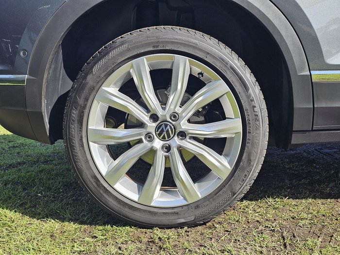 2022 Volkswagen T-Roc 110TSI Style D11 MY23 Indium Grey