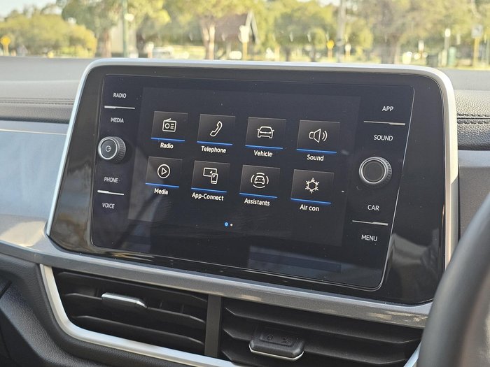 2022 Volkswagen T-Roc 110TSI Style D11 MY23 Indium Grey