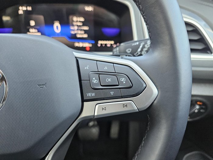 2022 Volkswagen T-Roc 110TSI Style D11 MY23 Indium Grey