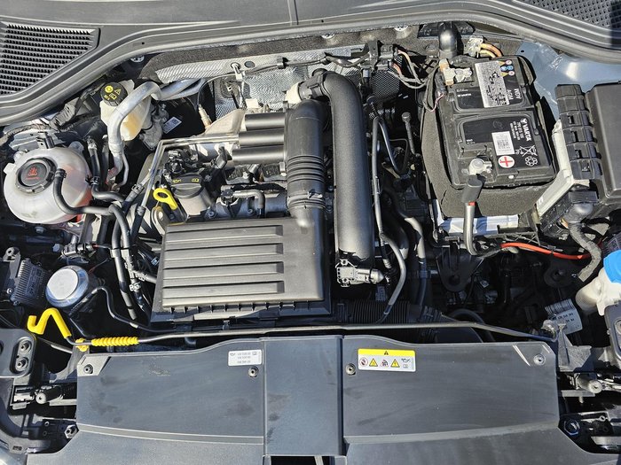 2022 Volkswagen T-Roc 110TSI Style D11 MY23 Indium Grey