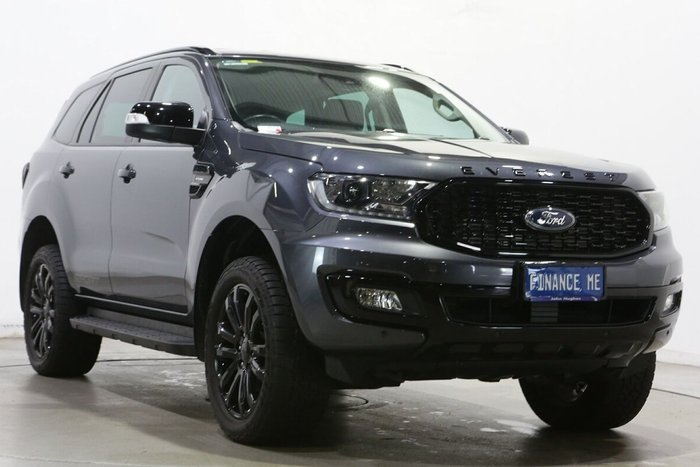 2022 Ford Everest