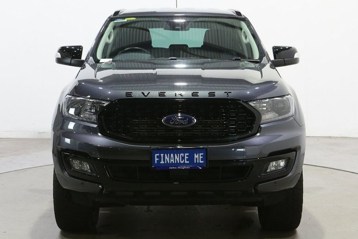 2022 Ford Everest