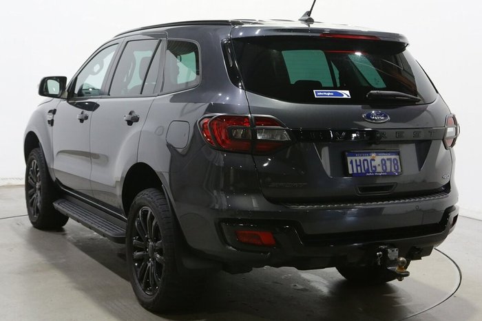 2022 Ford Everest