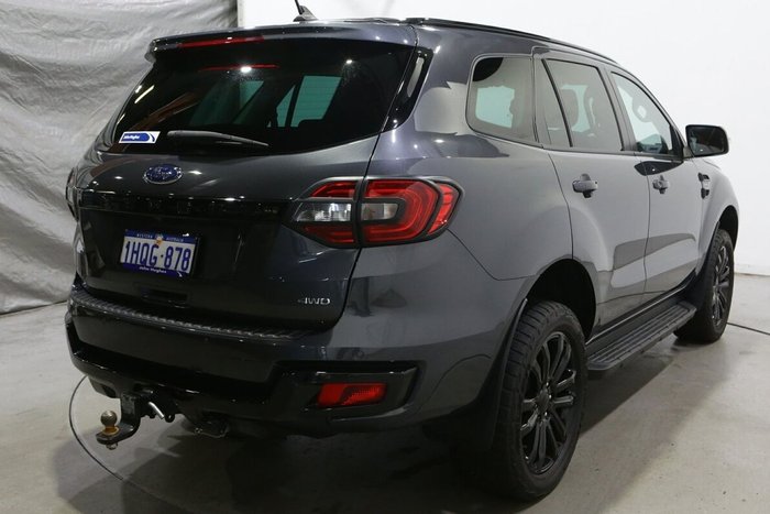 2022 Ford Everest Sport