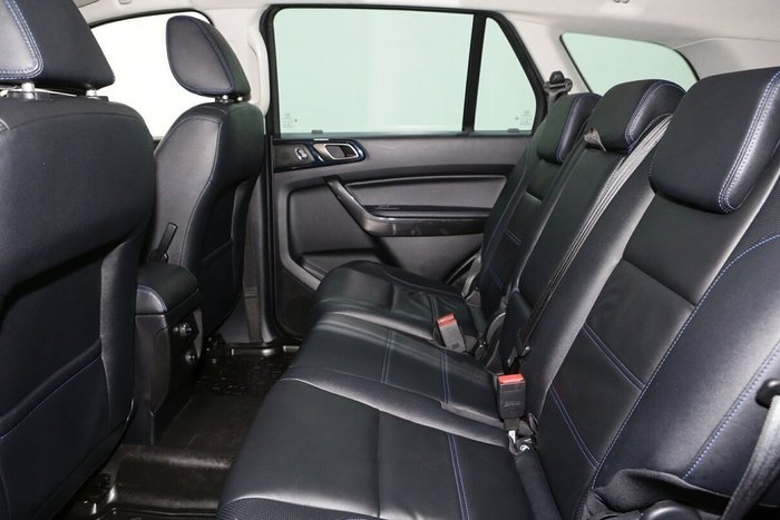 2022 Ford Everest Sport