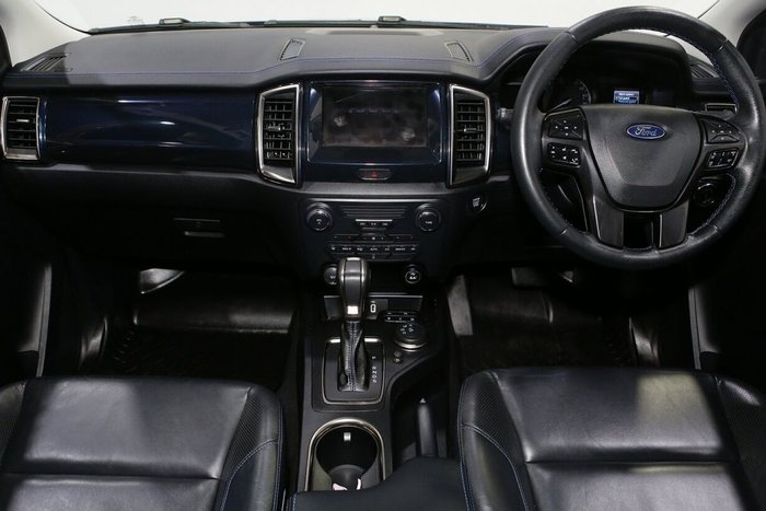 2022 Ford Everest Sport